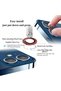 iPhone 11 / 12 / 12 Mini Compatible Camera Protective Lens - Hd Quality - 8