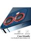 iPhone 11 / 12 / 12 Mini Compatible Camera Protective Lens - Hd Quality - 2