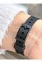 Vs13J555Q 10 Atm Waterproof Silicone Strap Young Girl Wristwatch - 3