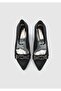 Black Women's Shoes - 5