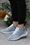 Wolky White Original Product Light Comfortable Women's Sports Shoes - 3