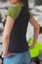 Raglan Short Sleeve T-shirt - 3