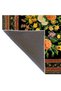 Frame Flroal Geometric Modern Decorative Carpet Miravip257 - 5