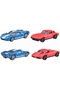 Set of 2 Fast and Furious Fast and Furious Ford & Corvette Hotwheels Women of Fast Model Toy Car - 2