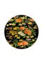 Frame Flroal Geometric Modern Decorative Carpet Miravip257 - 4