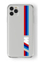 iPhone 11 Pro Max Compatible Bmw Design Printed Transparent Case