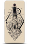 Xiaomi Mi 9t Case Hd Printed Case - Followed Institution 0142