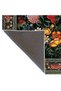 Colorful Floral Floral Geometric Modern Decorative Carpet Miravip252 - 5