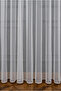 Grek Modern Tulle Curtain with 1/2 Pleats, Skirt with Pleats (Sparse Pleats) - 4
