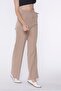 Mink Palazzo Trousers - 3