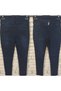 90 Cm High Waist Lycra Jean Trousers - 2