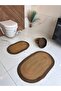 60x100-40x60 2 mats 2basket bathroom set Jute, Wicker, bathroom mat set, gift, dower - 3