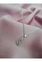 Women's Zircon Stone Special Design Necklace - 3