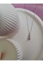 Women's Zircon Stone Special Design Necklace - 2