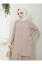 Very Stylish Almina Pocket Detailed Pants Suit with Its Most Beautiful Colors? ? - 7
