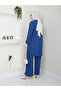 Wonderful Self-Pleated Comfortable and Stylish Trousers Two-Piece Suit? ? - 3