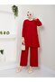 Very Stylish Almina Pocket Detailed Pants Suit with Its Most Beautiful Colors? ? - 8