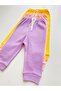 3-Piece 100% Cotton Camisole Flexible Baby Pants - 2