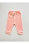 3-Piece 100% Cotton Camisole Flexible Baby Pants - 7