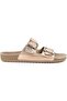 Nova Anatomical Sole Adjustable Buckle Double Banded Unisex Slippers - 2