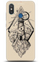 Xiaomi Mi 8 Case Hd Printed Case - Followed Institution 0142