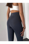 Flexible and Recovery Ultra Lycra Diving Fabric Leggings - 3