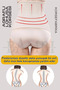 3-Stage Gap Hook, Waist Slimming, Firming, Postpartum, Toning Maternity Corset - 5