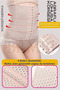 3-Stage Gap Hook, Waist Slimming, Firming, Postpartum, Toning Maternity Corset - 4