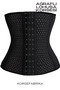 3-Stage Gap Hook, Waist Slimming, Firming, Postpartum, Toning Maternity Corset - 2