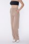 Mink Palazzo Trousers - 4