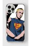 حافظة شفافة مطبوعة بتصميم Eminem متوافقة مع هاتف Iphone 14 Pro Max