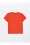LCW Kids Crew Neck Printed Short Sleeve Boys' T-Shirt - 2