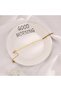 Stainless Steel Italian Crushed Chain Snake Back Women's Bracelet with Heart End 3 mm 16 + 5 cm - 2