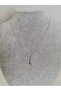 Women's Zircon Stone Special Design Necklace - 4