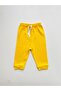 3-Piece 100% Cotton Camisole Flexible Baby Pants - 6