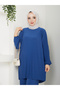 Wonderful Self-Pleated Comfortable and Stylish Trousers Two-Piece Suit? ? - 4