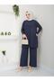 Very Stylish Almina Pocket Detailed Pants Suit with Its Most Beautiful Colors? ?
