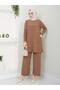 Very Stylish Almina Pocket Detailed Pants Suit with Its Most Beautiful Colors? ?