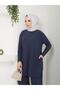 Very Stylish Almina Pocket Detailed Pants Suit with Its Most Beautiful Colors? ? - 3