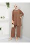 Very Stylish Almina Pocket Detailed Pants Suit with Its Most Beautiful Colors? ? - 2