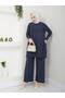 Very Stylish Almina Pocket Detailed Pants Suit with Its Most Beautiful Colors? ? - 7