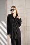 Pleated Shirt Trousers Set - 5