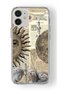 حافظة شفافة مطبوعة بتصميم شمس عتيق متوافقة مع هاتف Iphone 12 Mini