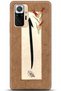 Xiaomi Redmi Note 10 Pro Case Hd Printed Case - Followed Institution 0117