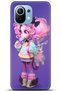 Xiaomi Mi 11 Case Hd Printed Case - Followed Institution 0088