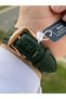 Romanson Leather Cord Inner Functions Active Special Series 5 Atm Water Resistant Men's Wristwatch AG1049.03 - 5