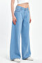 Carmen 010 Baggy Fit Denim Trousers 0914 - 5