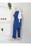 Very Stylish Almina Pocket Detailed Pants Suit with Its Most Beautiful Colors? ? - 3