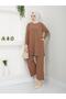 Very Stylish Almina Pocket Detailed Pants Suit with Its Most Beautiful Colors? ? - 3