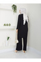 Wonderful Self-Pleated Comfortable and Stylish Trousers Two-Piece Suit? ? - 3